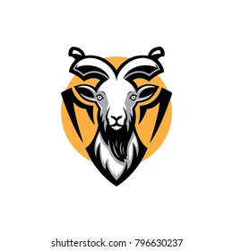Detail Logo Kepala Domba Nomer 35