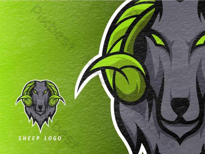 Detail Logo Kepala Domba Nomer 36