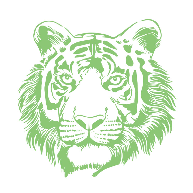 Detail Logo Kepala Harimau Nomer 43