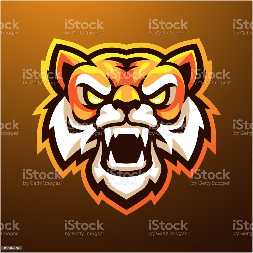 Detail Logo Kepala Harimau Nomer 50