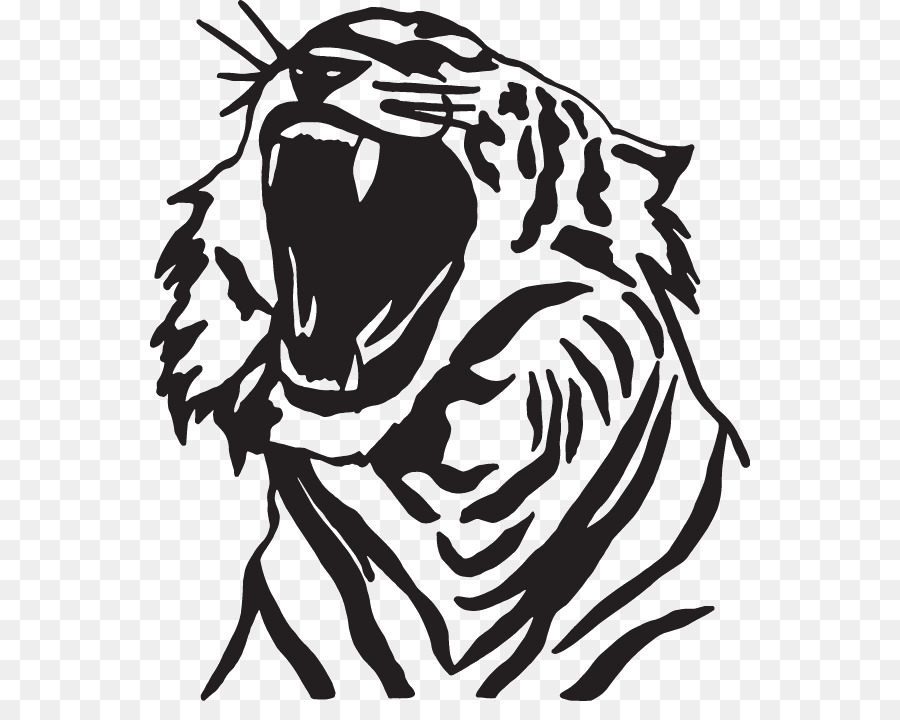 Detail Logo Kepala Harimau Putih Nomer 16