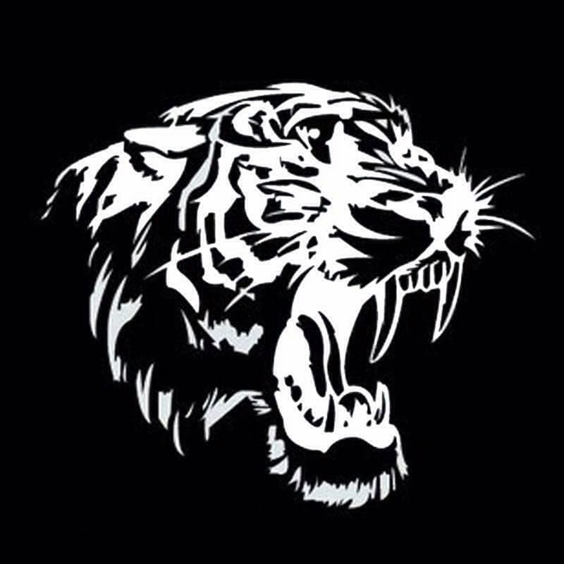 Detail Logo Kepala Harimau Putih Nomer 36