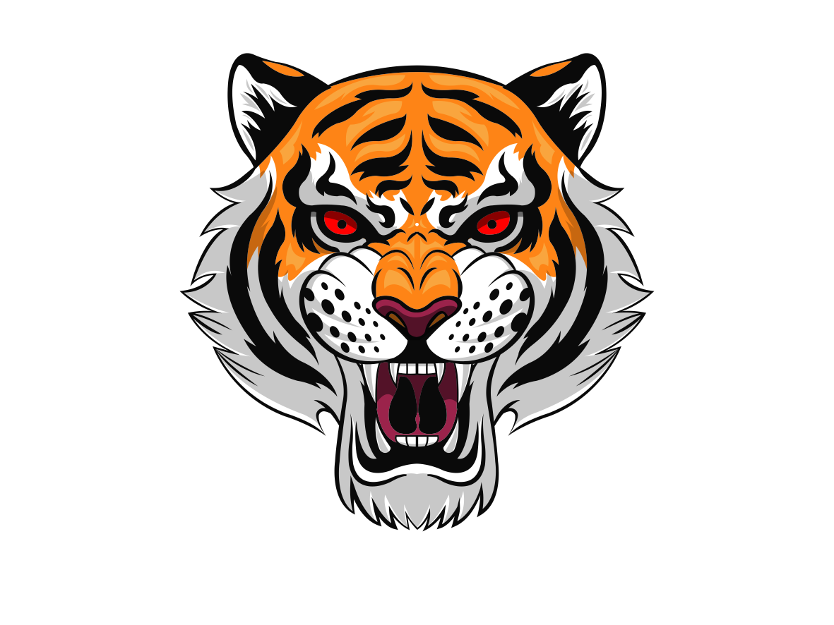Detail Logo Kepala Harimau Putih Nomer 44