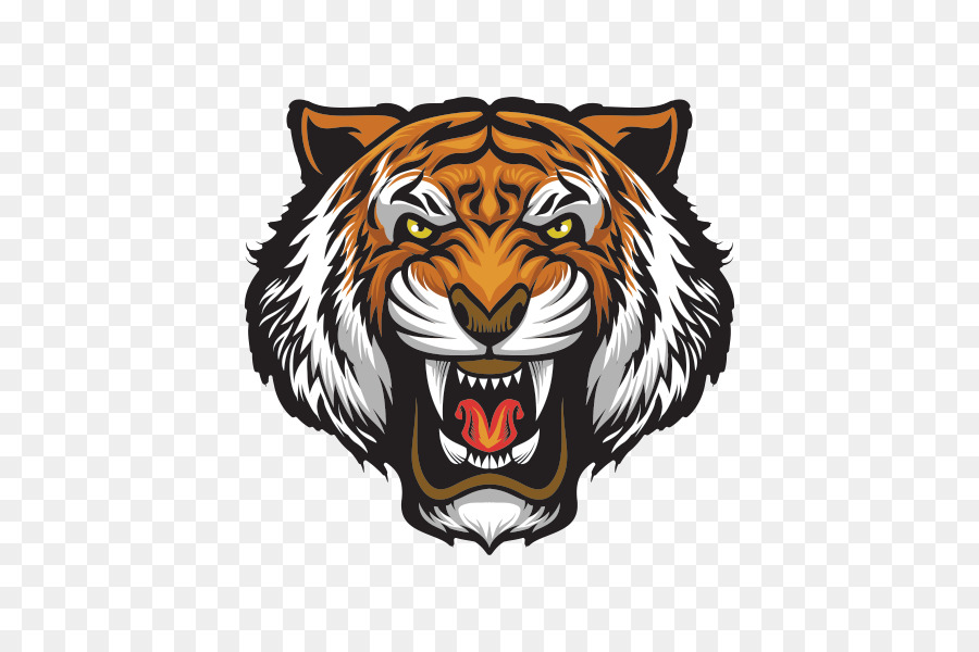 Detail Logo Kepala Harimau Putih Nomer 7