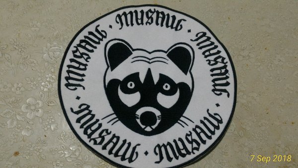 Detail Logo Kepala Musang Nomer 15