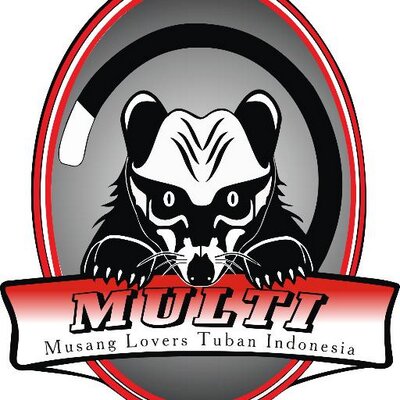 Detail Logo Kepala Musang Nomer 26