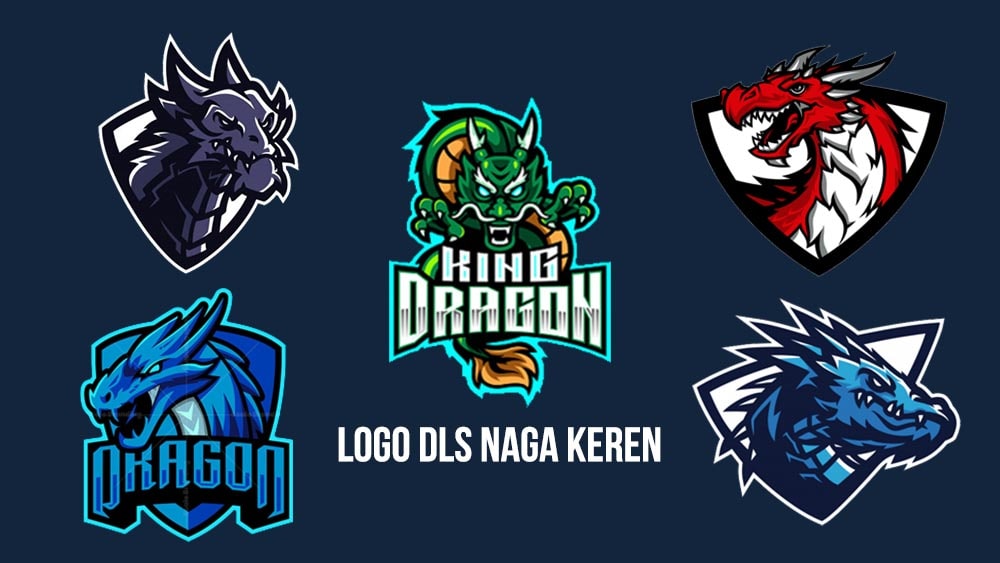 Detail Logo Kepala Naga Nomer 35