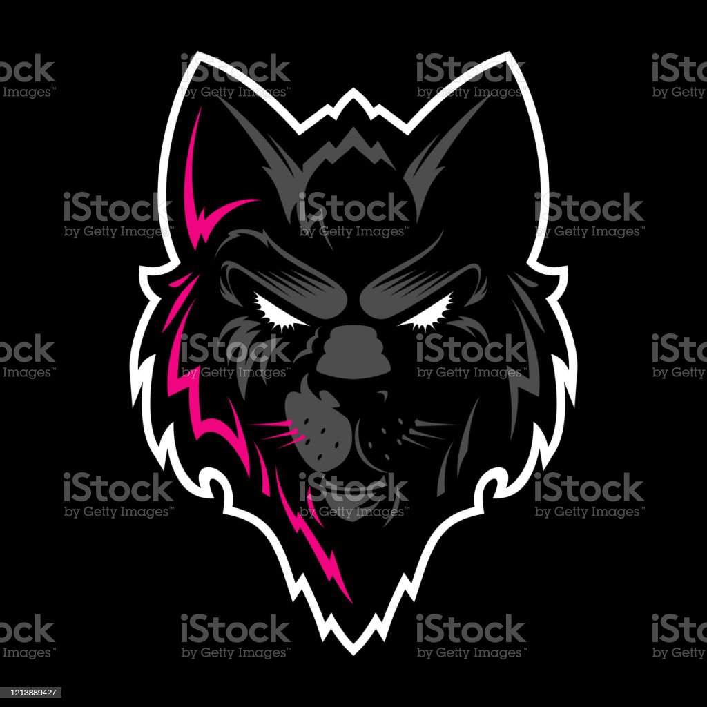 Detail Logo Kepala Serigala Nomer 34