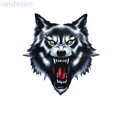 Detail Logo Kepala Serigala Keren Nomer 14