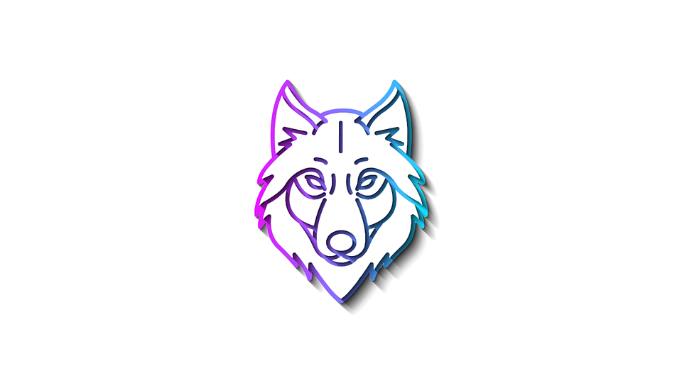 Detail Logo Kepala Serigala Keren Nomer 28