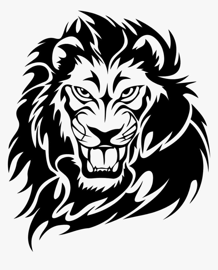Detail Logo Kepala Singa Vector Nomer 4