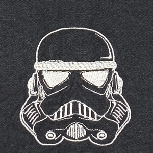 Detail Logo Kepala Star Wars Nomer 12