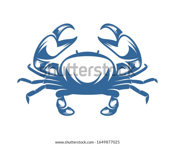 Detail Logo Kepiting Vector Nomer 9