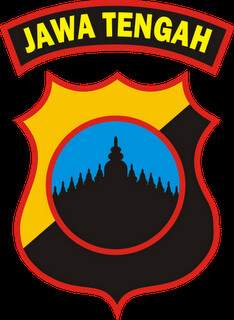 Logo Kepolisian Jawa Tengah - KibrisPDR