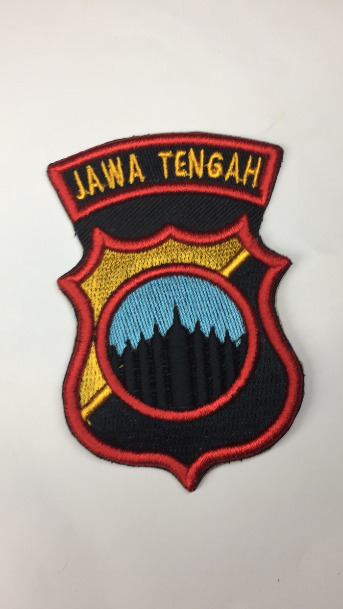 Detail Logo Kepolisian Jawa Tengah Nomer 30