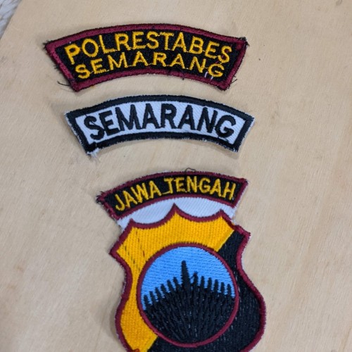 Detail Logo Kepolisian Jawa Tengah Nomer 40