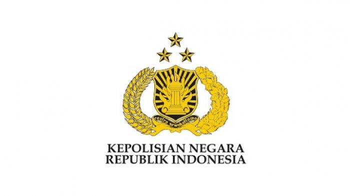 Detail Logo Kepolisian Negara Republik Indonesia Nomer 9