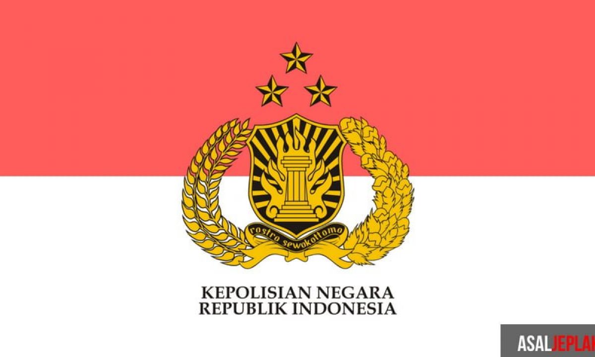 Detail Logo Kepolisian Negara Republik Indonesia Nomer 10