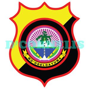 Detail Logo Kepolisian Negara Republik Indonesia Nomer 11