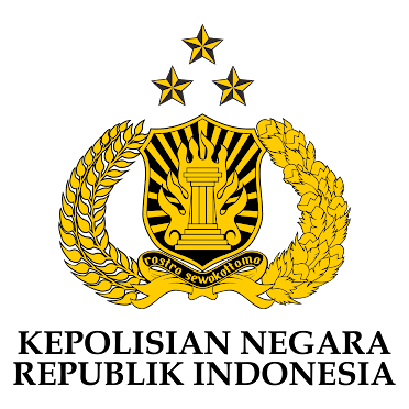 Detail Logo Kepolisian Negara Republik Indonesia Nomer 14