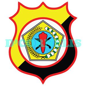 Detail Logo Kepolisian Negara Republik Indonesia Nomer 19