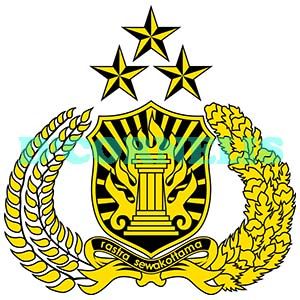 Detail Logo Kepolisian Negara Republik Indonesia Nomer 20