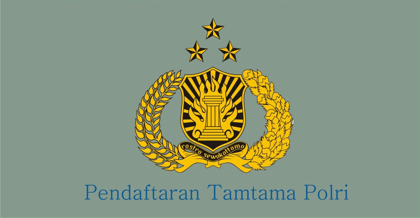 Detail Logo Kepolisian Negara Republik Indonesia Nomer 39