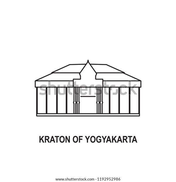 Detail Logo Keraton Jogja Vector Nomer 32