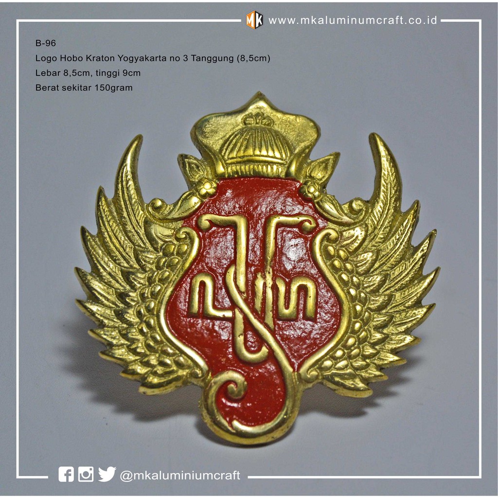 Detail Logo Keraton Yogyakarta Nomer 10