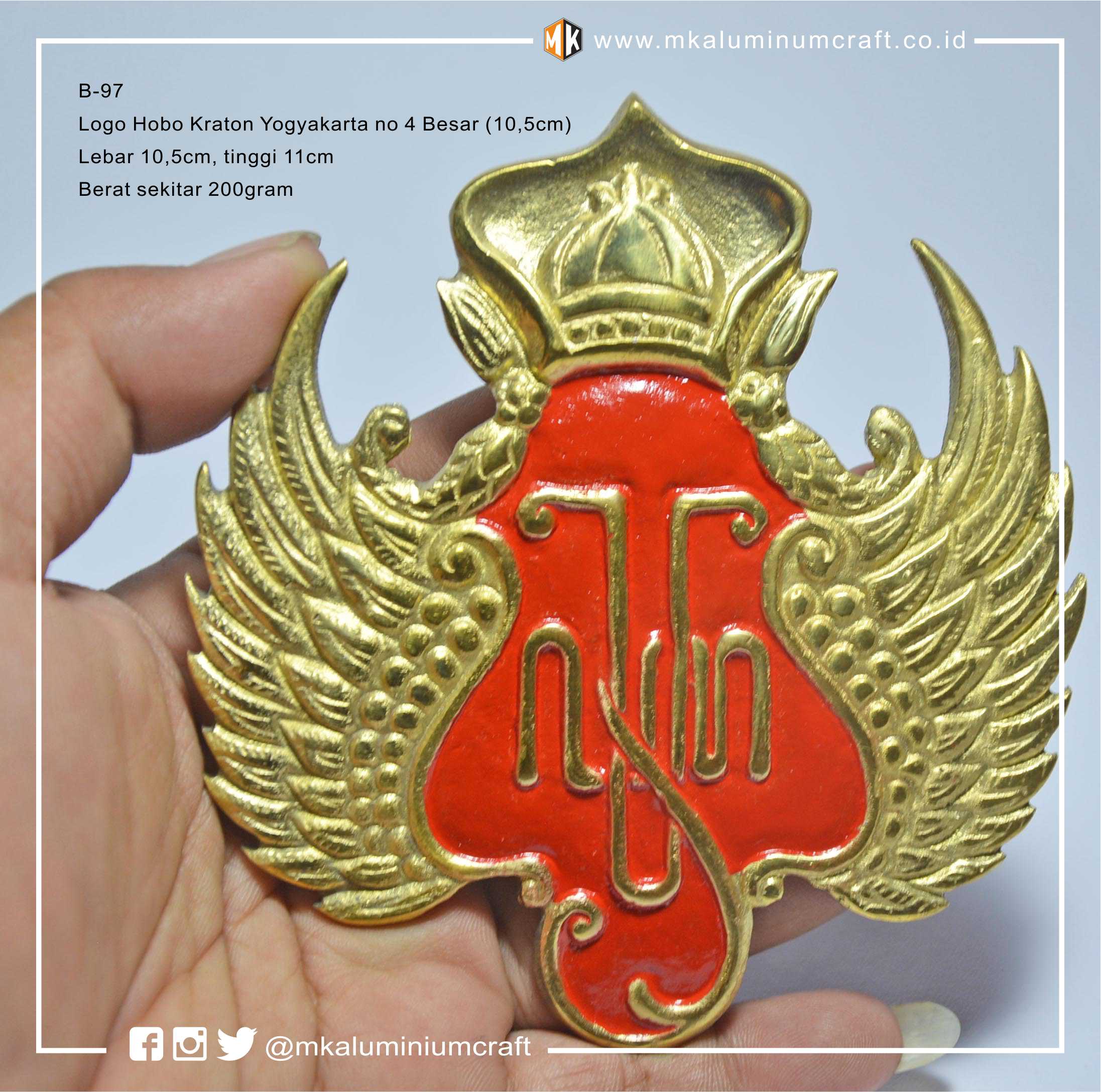 Detail Logo Keraton Yogyakarta Nomer 11