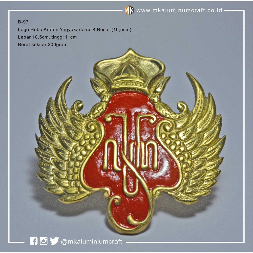 Detail Logo Keraton Yogyakarta Nomer 4