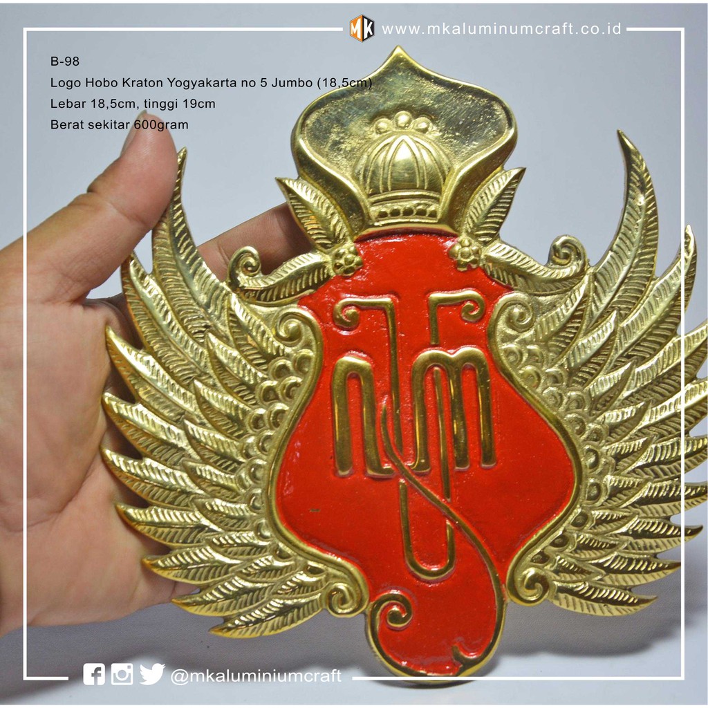 Download Logo Keraton Yogyakarta Nomer 5