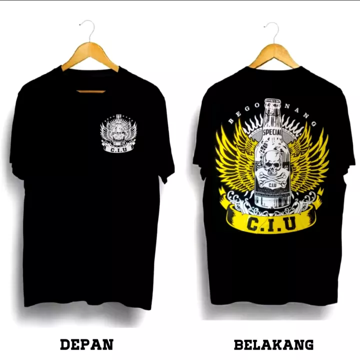 Detail Logo Keren Baju Nomer 6