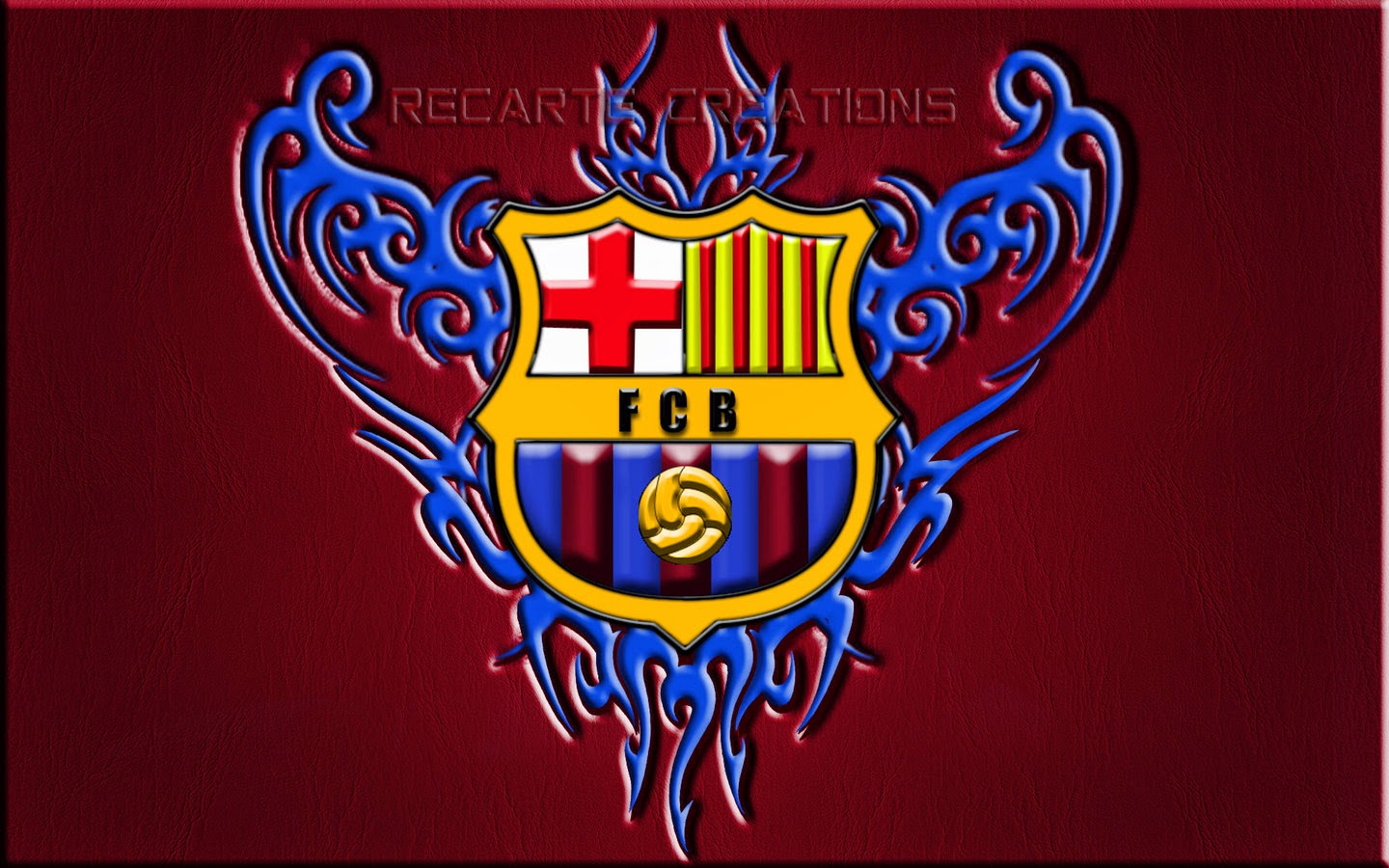 Detail Logo Keren Barcelona Nomer 32