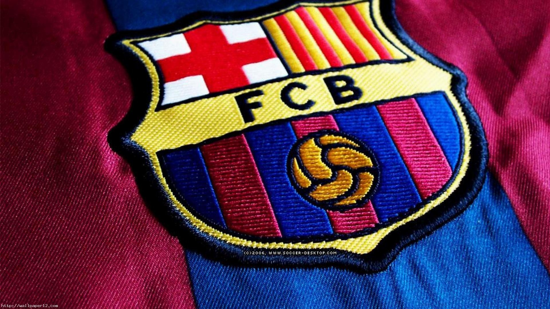 Detail Logo Keren Barcelona Nomer 37