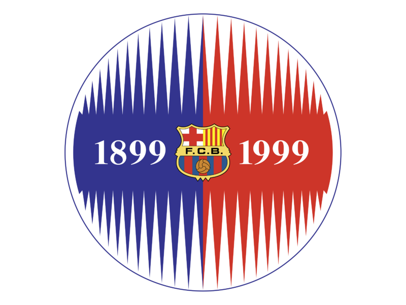 Detail Logo Keren Barcelona Nomer 40