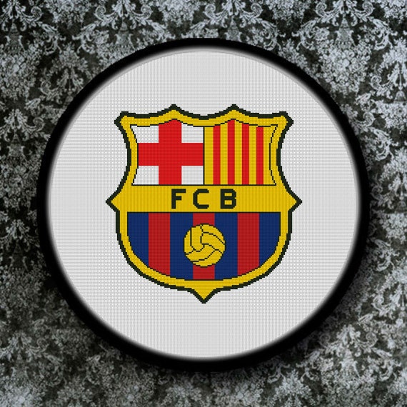 Detail Logo Keren Barcelona Nomer 43