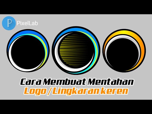 Detail Logo Keren Bulat Nomer 51