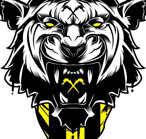 Detail Logo Keren Macan Nomer 9