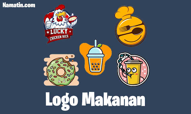 Detail Logo Keren Makanan Nomer 36