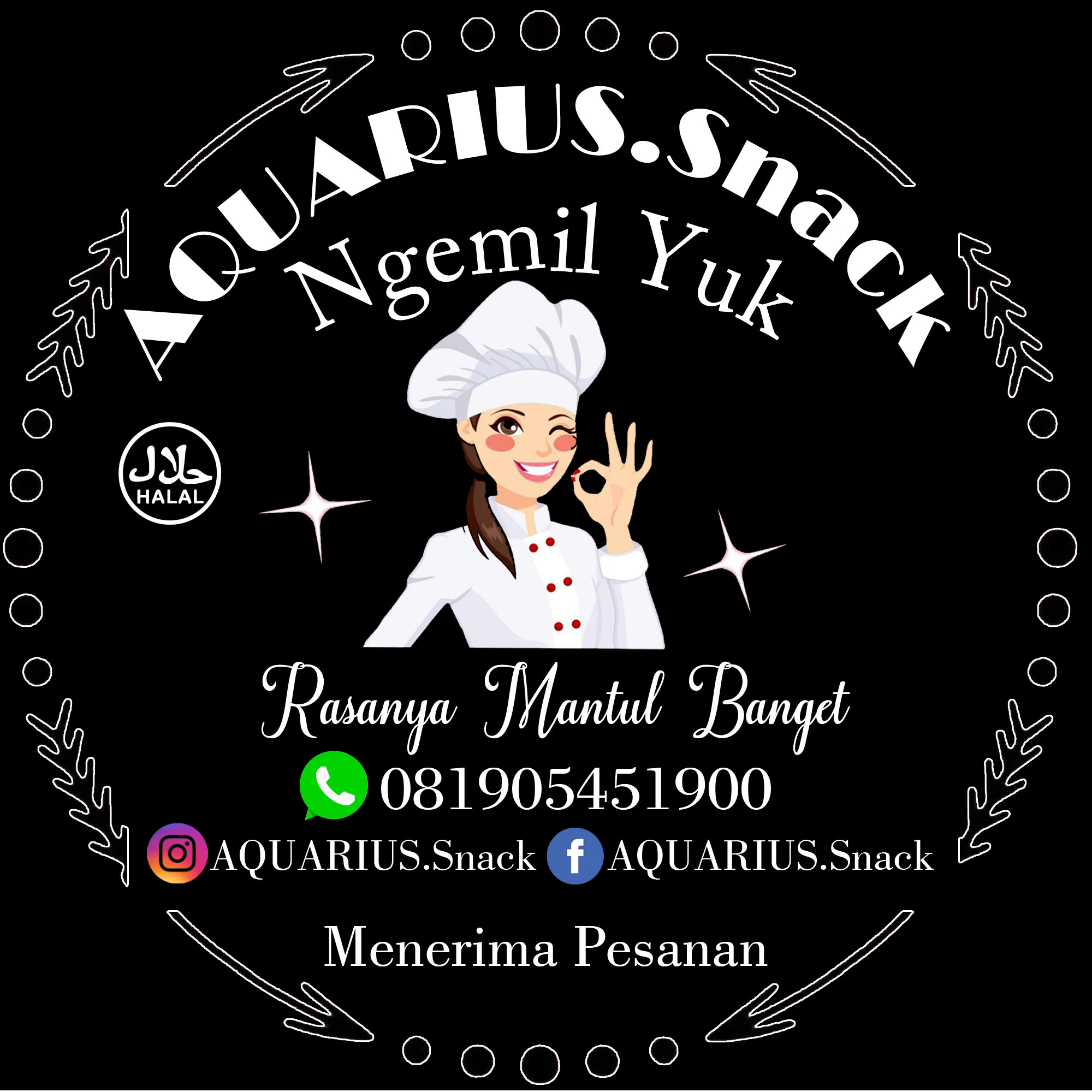 Detail Logo Keren Makanan Nomer 50