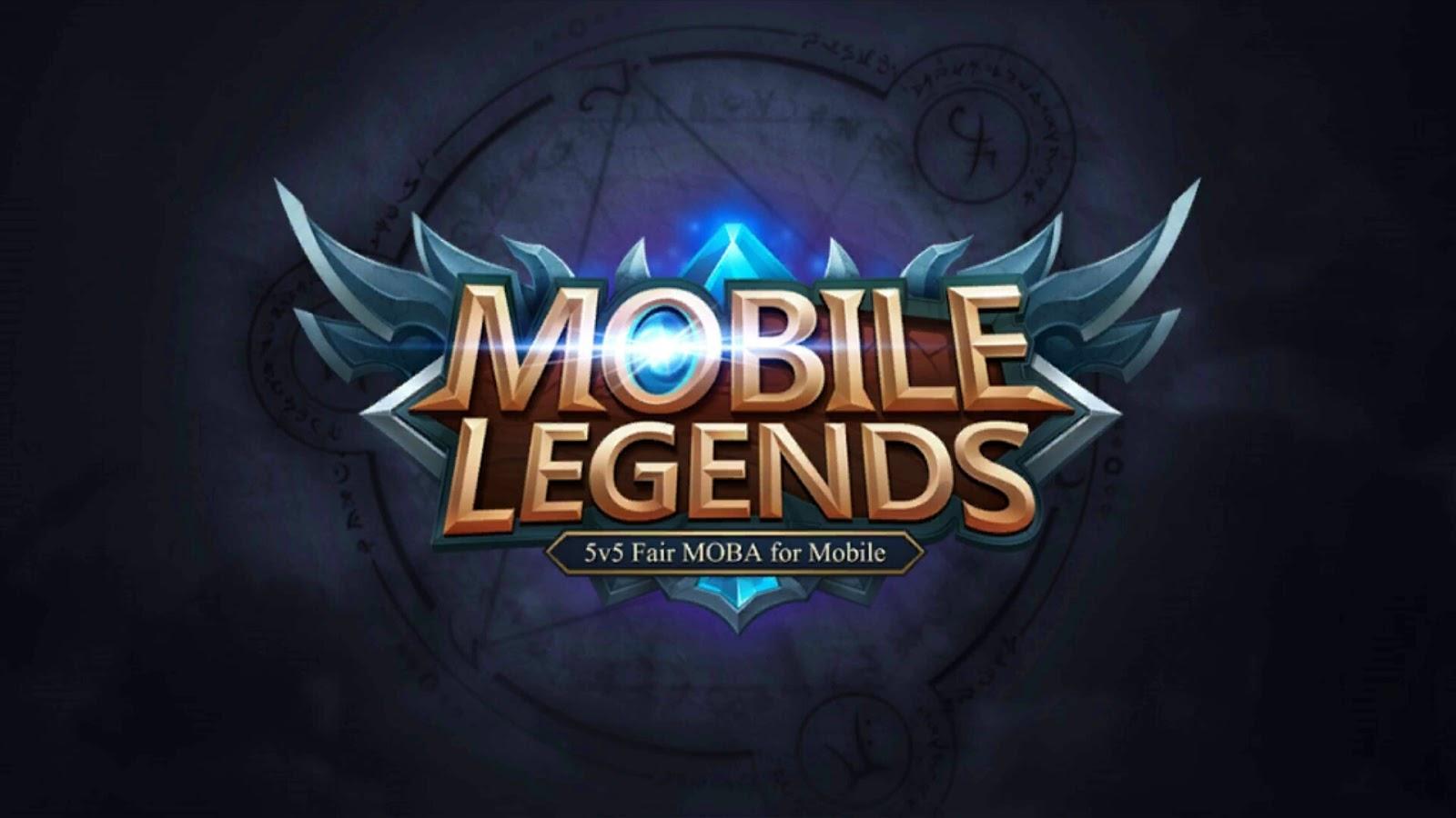 Detail Logo Keren Mobile Legend Nomer 4
