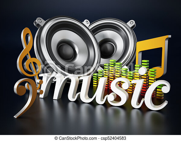 Detail Logo Keren Musik Nomer 16