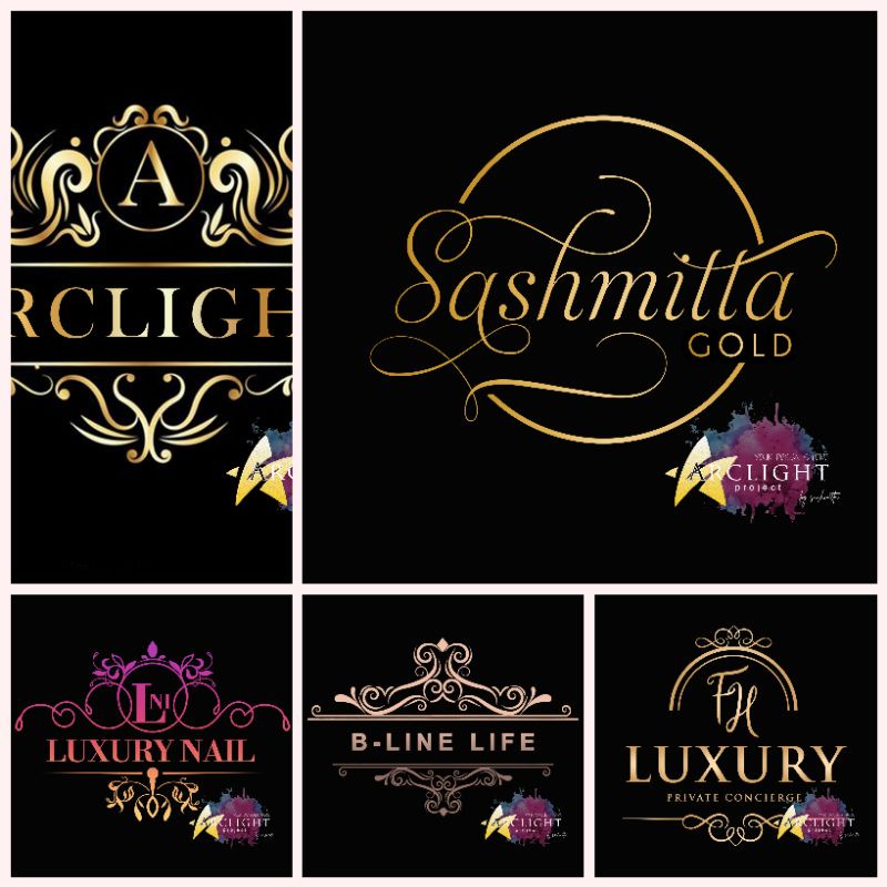 Detail Logo Keren Olshop Nomer 6