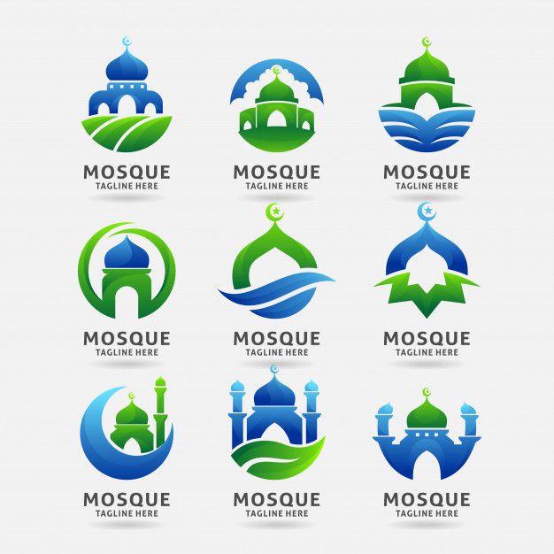 Detail Logo Keren Polos Islami Nomer 6