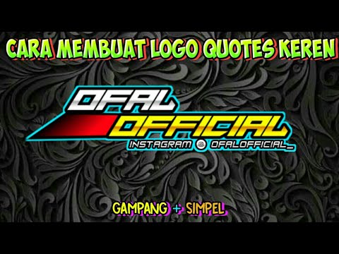 Detail Logo Keren Quotes Nomer 25
