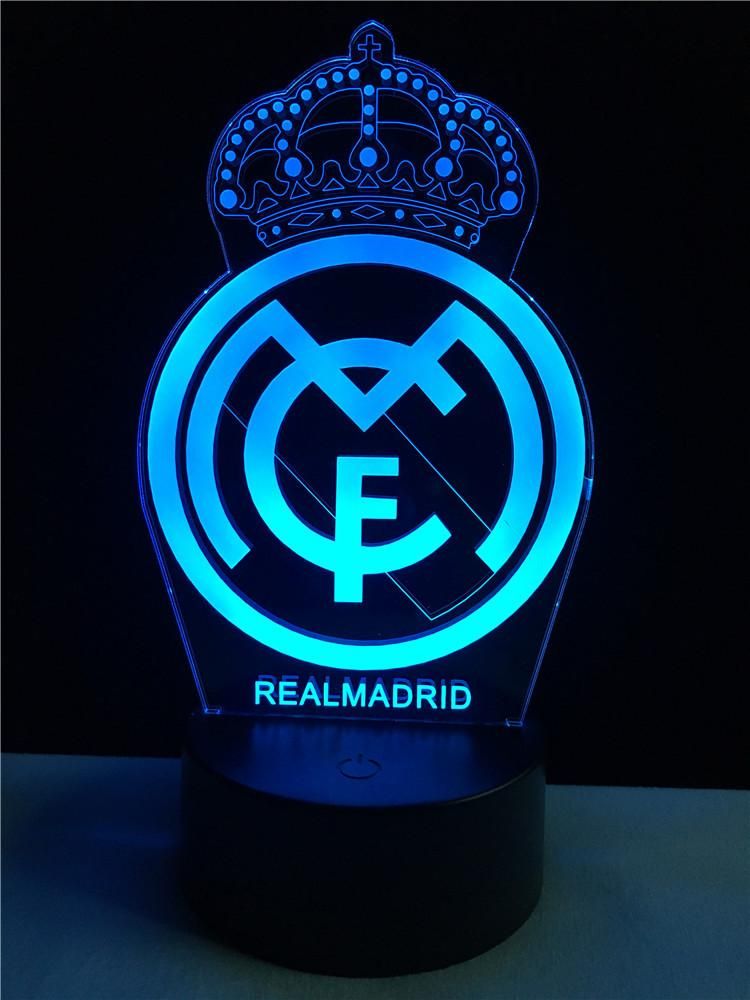 Detail Logo Keren Real Madrid Nomer 2