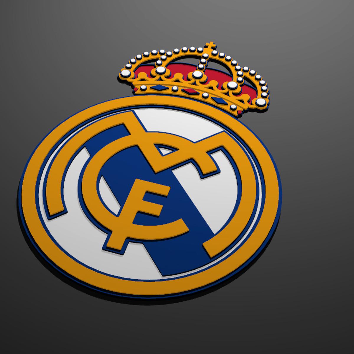 Detail Logo Keren Real Madrid Nomer 40