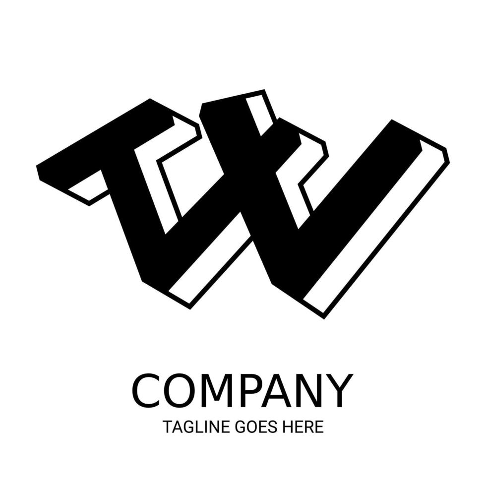 Detail Logo Keren Simple Nomer 20