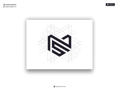 Detail Logo Keren Simple Nomer 5